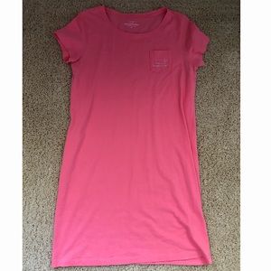 Vineyard Vines T-Shirt Dress
